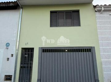 Casa · 126m² · 3 Quartos · 1 Vaga · Casa a venda 3 quartos 1 suíte Vila Santana Sorocaba SP