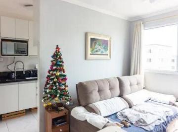 Apartamento · 42m² · 2 Quartos · 1 Vaga · Apartamento à venda 2 dormitórios, 42 m², Jardim Boa Vista - São Paulo - SP