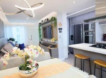 Casa · 134m² · 3 Quartos · 2 Vagas · Casa em condomínio à venda – 134 m², 3 quartos – Km 18 - Osasco - SP