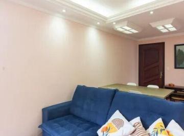 Apartamento · 60m² · 3 Quartos · 1 Vaga · Apartamento a venda com 3 quartos no Bairro do IAPI - Osasco SP