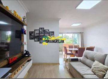 5dd72f4938f2cae3ff2ff22bfe877597d83c8f5f · Apartamento com 3 dormitórios à venda, 106 m² por R$ 590.000,00 - Jardim Chácara Inglesa - São Berna