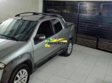 25777c7d1db3694fdfd45b6531340baef58ec1b1 · Sobrado com 2 dormitórios à venda, 152 m² por R$ 725.000,00 - Santa Terezinha - São Bernardo do Camp