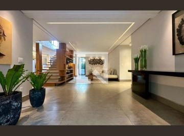 Casa · 377m² · 4 Quartos · 4 Vagas · Casa à Venda - Indaiá, 4 Quartos, 377 m² - Belo Horizonte