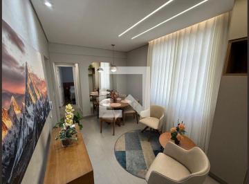 Apartamento · 60m² · 3 Quartos · 1 Vaga · Apartamento à Venda - Nova Suíssa, 3 Quartos, 60 m² - Belo Horizonte
