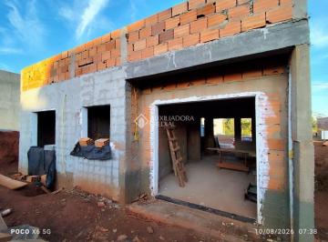 Casa · 50m² · 2 Quartos · 1 Vaga · ? OPORTUNIDADE NO TERRA NOVA! CASA EM CONSTRUÇÃO EM BAIRRO PLANEJADO! ?