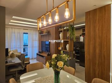 Apartamento en Venda de 3 quartos Barra Olímpica · Apartamento para venda com 91m no condomínio reserva do parque PORTEIRA FECHADA  BARRA OLIMPICA  R 1