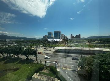 Sala Comercial de 22m com 1 Vaga na Barra Olímpica, Rio de Janeiro  Segurança In · Sala Comercial de 22m com 1 Vaga na Barra Olímpica, Rio de Janeiro  Segurança Integral