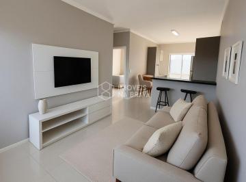 Apartamento · 65m² · 2 Quartos · 1 Vaga · Apartamento 2 quartos mobiliado em Praia dos Amores, Balneário Camboriú - A 1 quadra da Praia