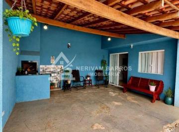 Casa · 2 Quartos · 1 Vaga · Casa de Condomínio 2 quartos em Piraquara - Jardim Bela Vista com Área Gourmet