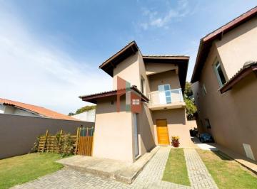 Casa · 130m² · 3 Quartos · 3 Vagas · Casa para Locação em Condomínio Village - Atibaia/SP