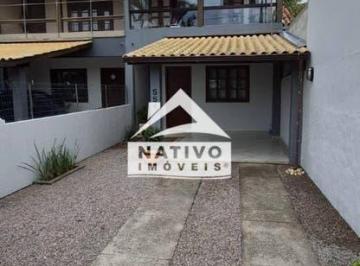 Casa · 90m² · 2 Quartos · 2 Vagas · Sobrado no Ingleses/Florianópolis