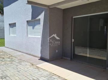 Casa · 77m² · 3 Quartos · 2 Vagas · Casa nova com 3 dormitórios e suíte no Jardim do Lago | Atibaia