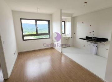 Apartamento · 33m² · 1 Quarto · 1 Vaga · Apartamento à Venda – Condomínio Soma Galeria, Mogilar, Mogi das Cruzes/SP