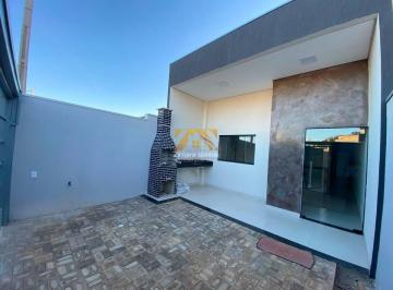 Casa · 73m² · 2 Quartos · 1 Vaga · Casa 2/4 Sendo 1 Suíte, 73,36 -1205 Sul (ARSO 122) - Plano Diretor Sul - Palmas/TO