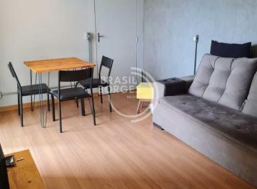 Apartamento · 58m² · 2 Quartos · 1 Vaga · Apartamento 2 Dormitórios Reformado com Sacada Ampla | Bris do Parque 1 | R$ 290 Mil