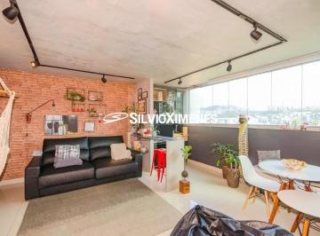 Apartamento · 69m² · 2 Quartos · 2 Vagas · Apartamento com 2 quartos à Venda, Luxemburgo - Belo Horizonte