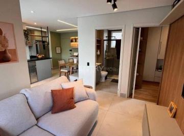 Apartamento · 60m² · 2 Quartos · 1 Vaga · Apartamennto à venda 60M². Condomínio Residencial Cenário- Vila rio Branco/ Jundiaí_SP.