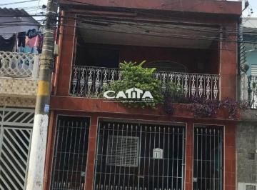 4505fbd218962374383563c9b4e79a01a4182066 · Sobrado com 3 dormitórios à venda, 110 m² por R$ 380.000,00 - Vila Cisper - São Paulo/SP