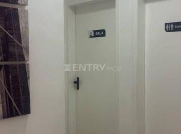 Comercial · 10m² · Sala Comercial Portais (Polvilho) Cajamar: 10,7m² com piso frio e sol da manhã