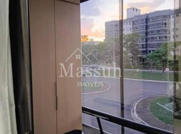Apartamento · 40m² · KITNET MOBILIADA DE 40M² COM 1 QUARTO E ARMÁRIOS PLANEJADOS NA CLSW 105 – SUDOESTE