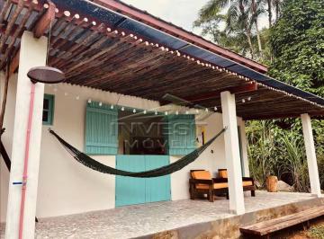 Imagem do Imóvel · Ubatuba, Sertão Ubatumirim, Casa 01 dormitório, em área de 5.200 m², muito verde e sossego