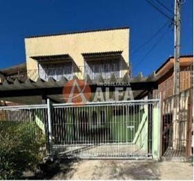 Casa · 2 Quartos · 1 Vaga · CASA COM 02 QUARTOS - JD SÁBIA - COTIA/SP