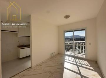 Apartamento · 61m² · 2 Quartos · 1 Vaga · CONDOMÍNIO ROSSI PARQUE DA LAGOA, 2 dormitórios - 1 suíte