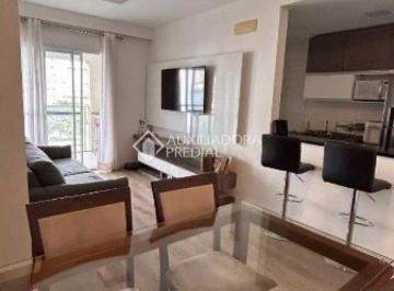 Apartamento · 82m² · 3 Quartos · 1 Vaga · Com 81 metros quadrados de área privativa, o apartamento conta com 3 quartos, sendo 1 suíte, 1 banhe