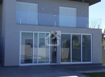 Casa · 205m² · 3 Quartos · 4 Vagas · VENDA - CASA NOVA COM 3 DORMITÓRIOS EM IVOTI