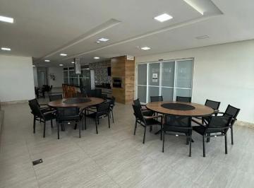 Apartamento · 115m² · 3 Quartos · 2 Vagas · Apartamento para alugar com 115 m² e 3 dormitórios na Praia do Morro em Guarapari