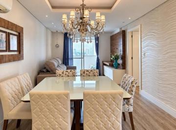 Apartamento · 95m² · 3 Quartos · 2 Vagas · APARTAMENTO | 03 DORMITÓRIOS | SÃO PELEGRINO