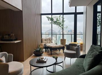 Apartamento · 215m² · 3 Quartos · 3 Vagas · Galeria 90 - Apartamento Cobertura em Vila Olímpia, São Paulo/SP