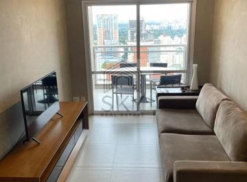 Apartamento · 124m² · 1 Quarto · 1 Vaga · UNITT URBAN LIVING - Apartamento para alugar no bairro Pinheiros - São Paulo/SP, Zona Oeste