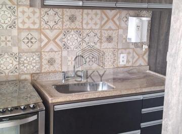 Apartamento · 69m² · 2 Quartos · 1 Vaga · Cond Intersection Brooklin - Excelência em moradia no coração do Brooklin Paulista