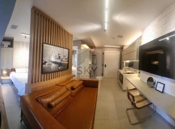 Apartamento · 35m² · 1 Quarto · Atmosfera Brooklin - Apartamento Alto Padrão em Jardim das Acácias, São Paulo/SP