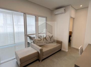 Apartamento · 38m² · 1 Quarto · 1 Vaga · B103 Building - Apartamento Alto Padrão em Cidade Monções, São Paulo/SP
