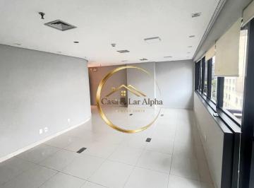 Comercial · 45m² · 1 Vaga · Locação de Sala comercial no Edificio Murano Alphaville