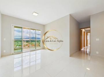 Apartamento · 113m² · 3 Quartos · 2 Vagas · Resort Tambore Venda/Locação