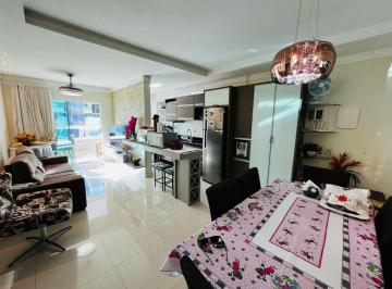 Apartamento de 2 quartos, Bombinhas · Apartamento 3 dormitórios mobiliado em Bombinhas