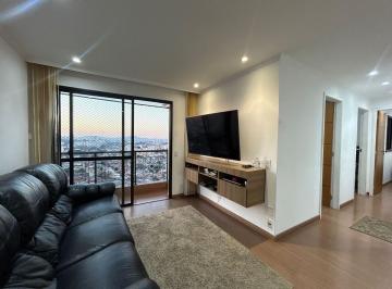 Apartamento de 3 quartos, São Paulo · Apartamento 72m com 3 dormitórios e 2 vagas no Jardim Bonfiglioli