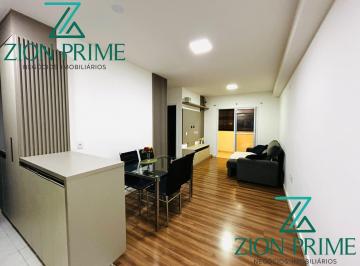 Apartamento · 64m² · 2 Quartos · 1 Vaga · Apartamento mobiliado para locação 64m² 2 dormitórios 1 suíte Condomínio Life Engordadouro Jundiaí