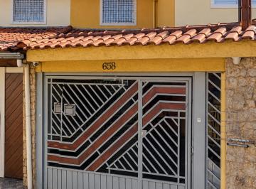 Casa de 2 quartos, São Paulo · Sobrado à venda com 2 dormitórios, 2 vagas e churrasqueira na Vila Paulistana