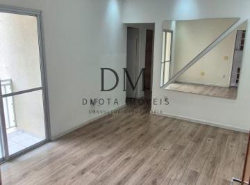 Apartamento · 54m² · 2 Quartos · 1 Vaga · Passaredo do Itapety - Apartamento para ALUGAR no Rodeio em Mogi das Cruzes - Cond. Passaredo do Ita