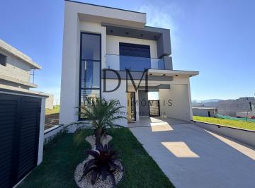 Casa · 165m² · 3 Quartos · 3 Vagas · Paradise Gardens - Sobrado para Venda no Condomínio Paradise Garden