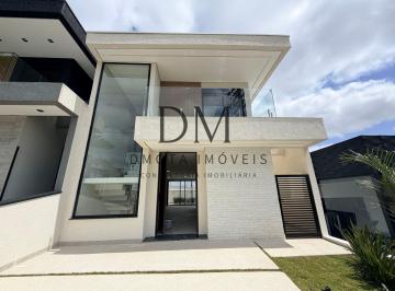 Casa · 171m² · 3 Quartos · 2 Vagas · Parque das Figueiras - Uma casa com acabamento premium no condomínio Parque das Figueiras em Mogi da
