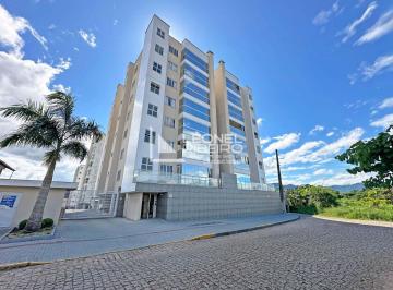 Apartamento · 115m² · 3 Quartos · 2 Vagas · Apartamento à venda com 3 dormitórios (suítes), 115,85 m² no bairro das Nações em Timbó-SC