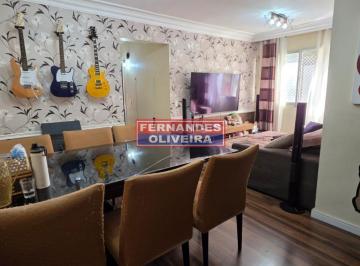 Foto 01 · Imperdível: Apartamento à venda em São Paulo-SP, Vila São Pedro! 3 quartos, 1 sala, 2 banheiros, 1 v