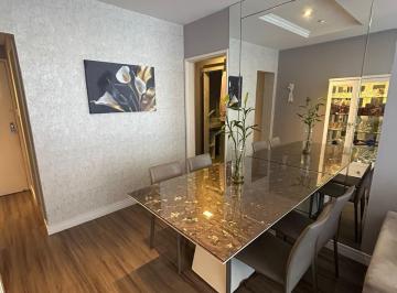 Apartamento · 80m² · 3 Quartos · 1 Vaga · Imoveis - na Praia da Costa