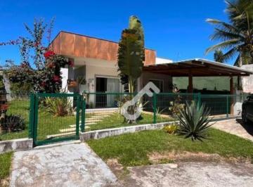 Foto-0 · ESTRADA DO COCO, Abrantes. Casa térrea composta de 3 suítes, condomínio fechado com infraestrutura.