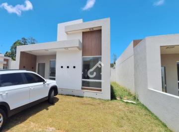 Foto-0 · ESTRADA DO COCO, Abrantes. Casa térrea com 3 quartos sendo 1 suítes, 159m² de área total, condomínio